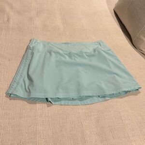 LULULEMON tennis skirt